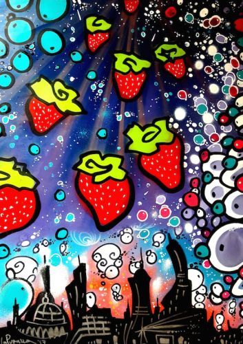 Shop online Quadri Street Art migliori prezzi